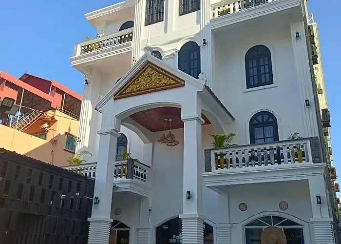 Parent Heritage Angkor Villa Siem Reap